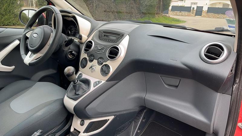 Ford Ka 1.2 69 Digital