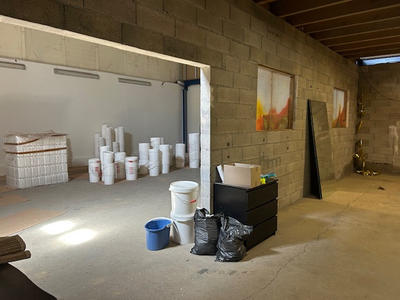 Bureau - 110 m² - 1 pièce