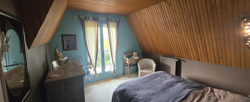 Maison - 136 m² - 6 pièces