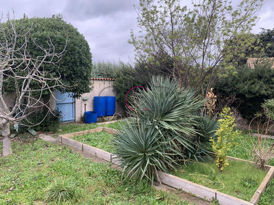 Maison - 89 m² - 5 pièces