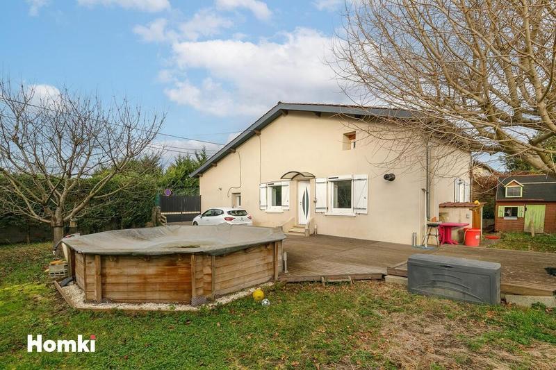 Corps de ferme - 113 m² - 4 pièces