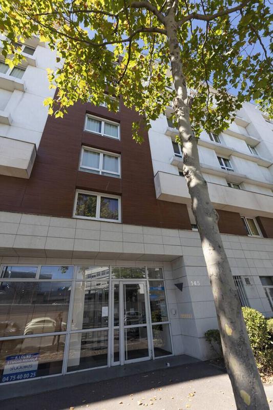 Studio - 27 m² - 1 pièce