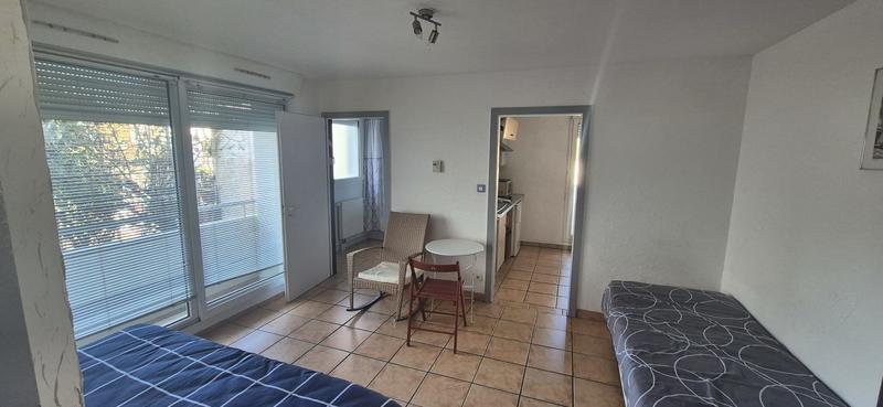 Appartement - 41 m² - 2 pièces