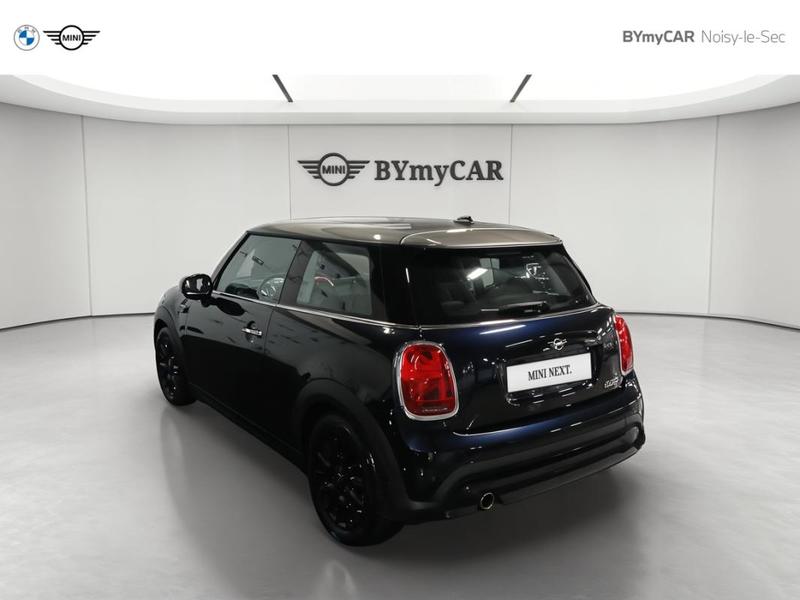 Mini 3 portes Hatch F56 Lci II Cooper 136 ch Dkg7 Edition Premium Plus