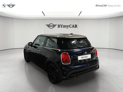 Mini 3 portes Hatch F56 Lci II Cooper 136 ch Dkg7 Edition Premium Plus