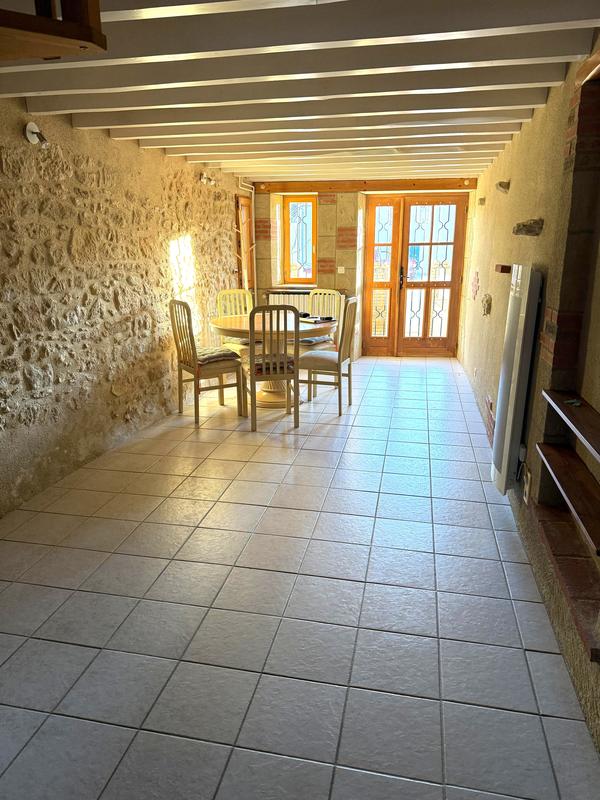 Maison - 77 m² - 4 pièces