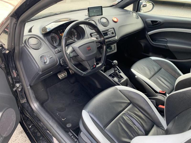 Seat Ibiza Cupra IV 1.4i Tsi 180 Dsg