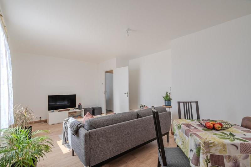 Penthouse - 66 m² - 3 pièces