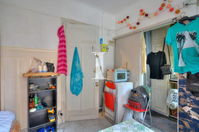 Appartement - 12 m² - 1 pièce