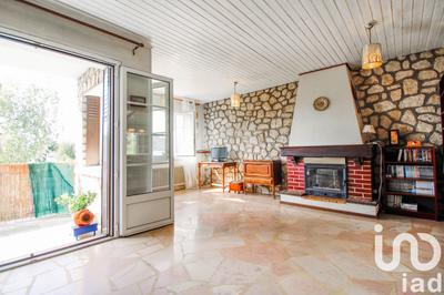 Maison - 124 m² - 6 pièces