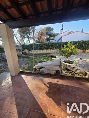 Maison - 115 m² - 4 pièces