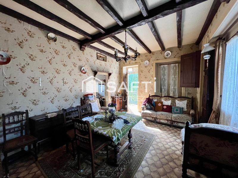 Maison - 150 m² - 7 pièces