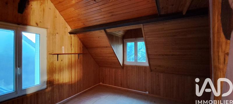 Maison - 133 m² - 6 pièces