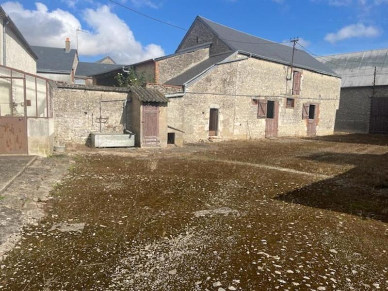 Corps de ferme - 86 m² - 4 pièces