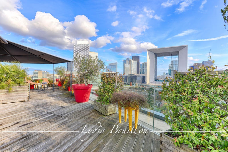 Duplex - 98 m² - 4 pièces