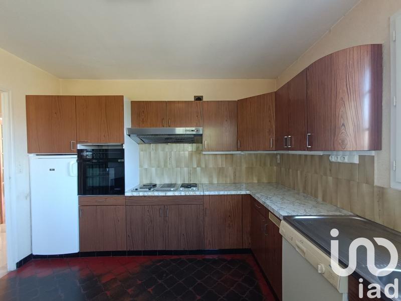 Maison - 134 m² - 5 pièces