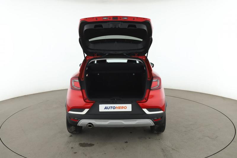 Renault Captur 1.3 TCe Intens 140 ch