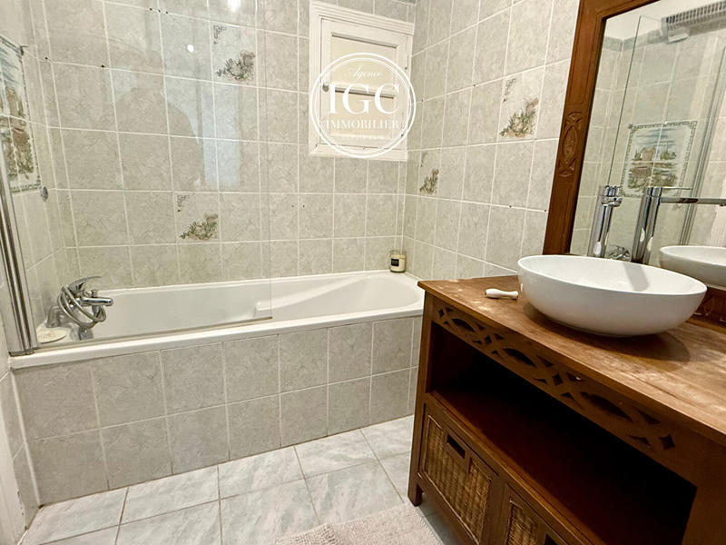 Appartement - 78 m² - 3 pièces