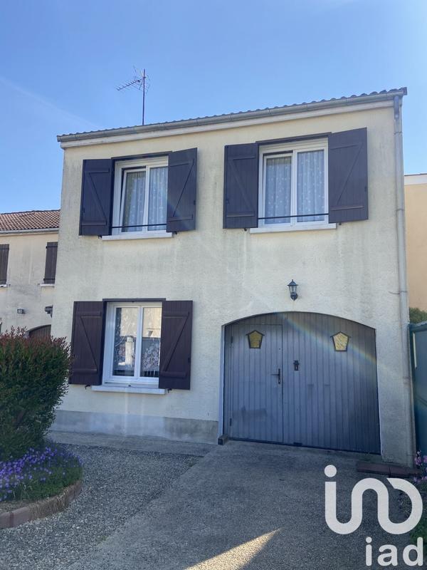 Maison - 105 m² - 5 pièces