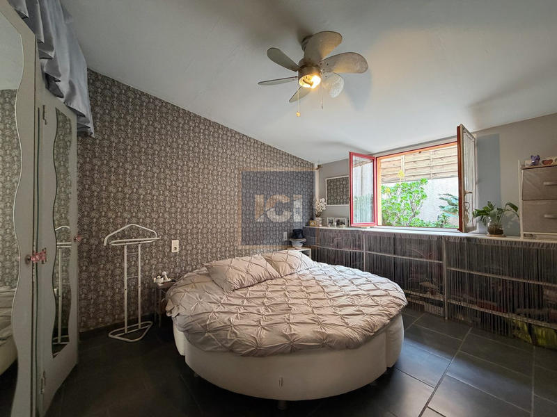 Maison - 96 m² - 4 pièces