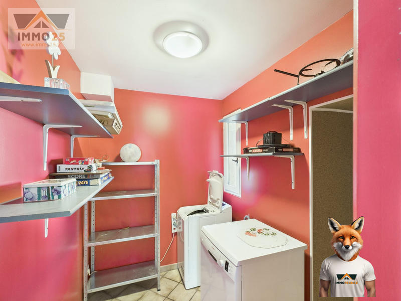 Maison - 115 m² - 6 pièces