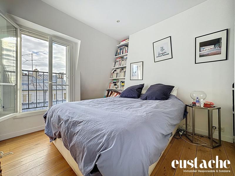 Appartement - 56 m² - 3 pièces