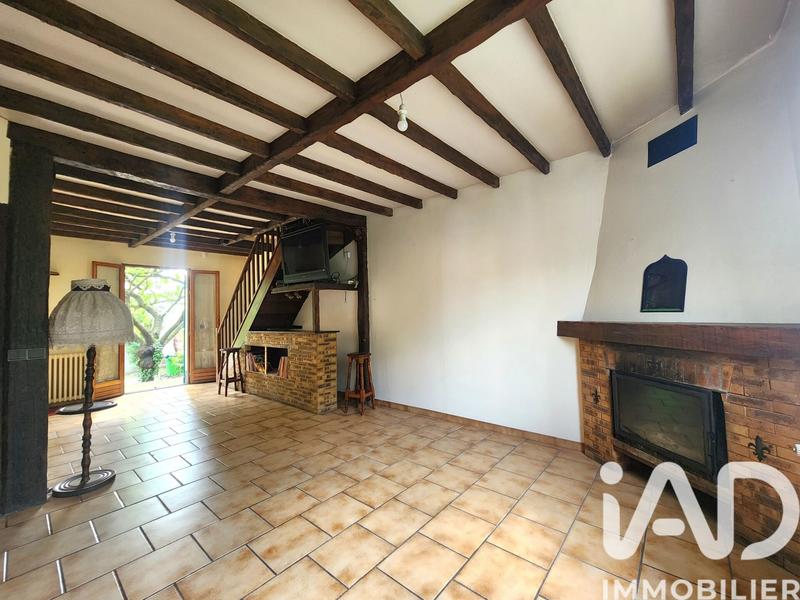 Maison - 108 m² - 5 pièces