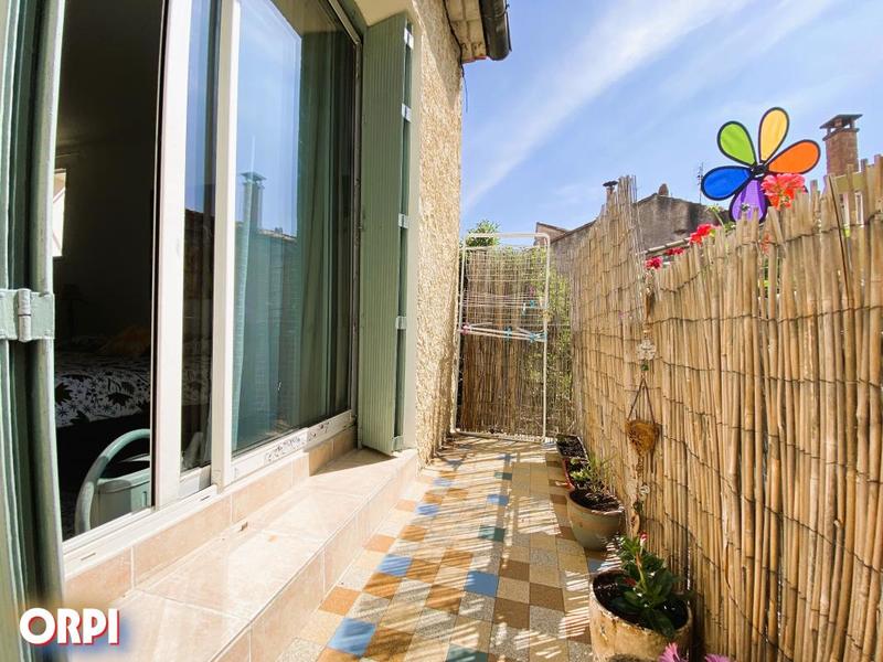 Maison de ville - 105 m² - 4 pièces