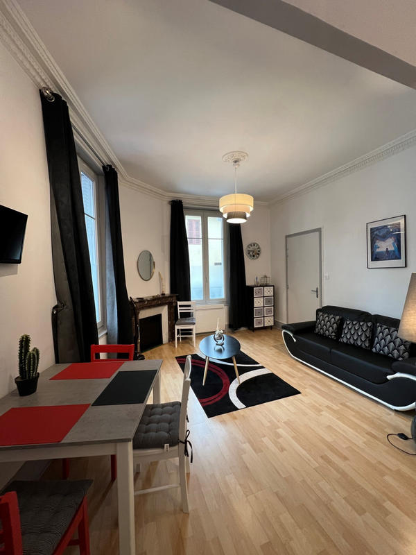 Appartement - 29 m² - 1 pièce