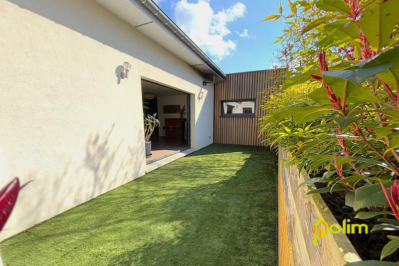 Maison - 154 m² - 5 pièces