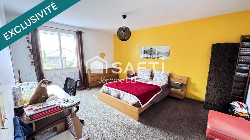 Maison - 146 m² - 5 pièces