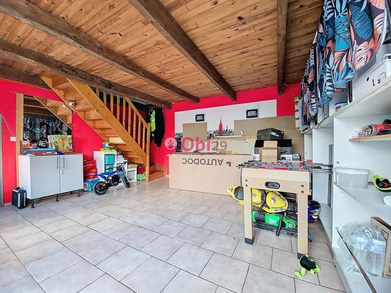 Maison de bourg - 148 m² - 7 pièces