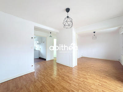 Appartement - 50 m² - 2 pièces