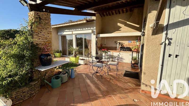 Maison - 131 m² - 5 pièces