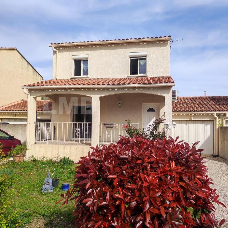 Maison de ville - 92 m² - 4 pièces