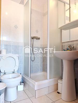 Maison - 145 m² - 7 pièces