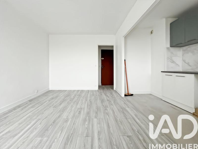 Appartement - 21 m² - 1 pièce