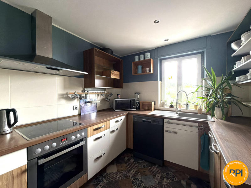 Appartement - 157 m² - 5 pièces