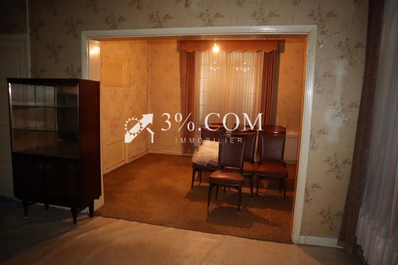 Maison - 109 m² - 5 pièces