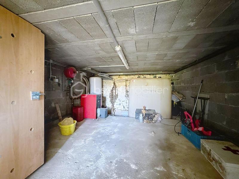 Maison - 107 m² - 6 pièces