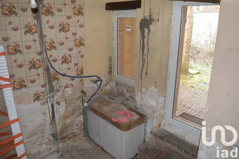 Maison de village - 119 m² - 6 pièces