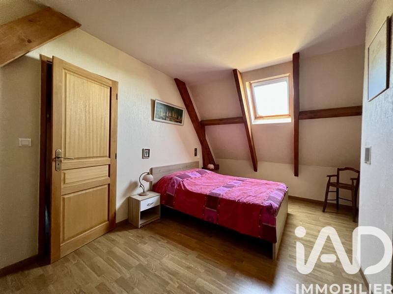 Maison - 138 m² - 5 pièces
