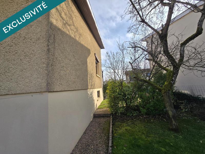 Maison - 90 m² - 3 pièces