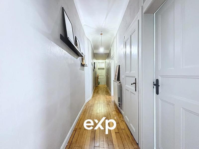 Appartement - 75 m² - 3 pièces