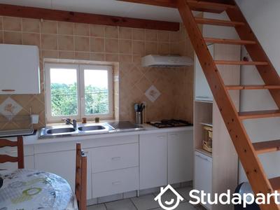 Maison - 35 m² - 2 pièces