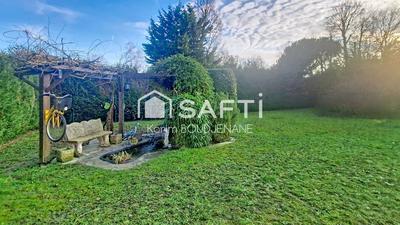 Maison - 102 m² - 5 pièces