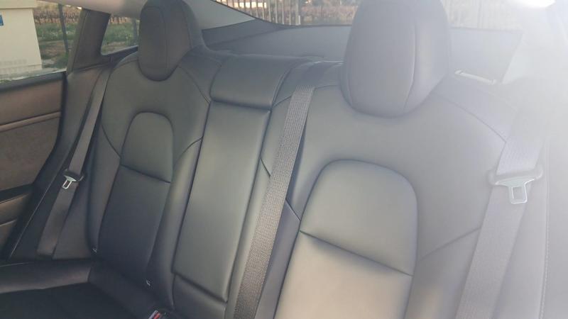 Tesla Model 3 I 275 Rwd Standard Range