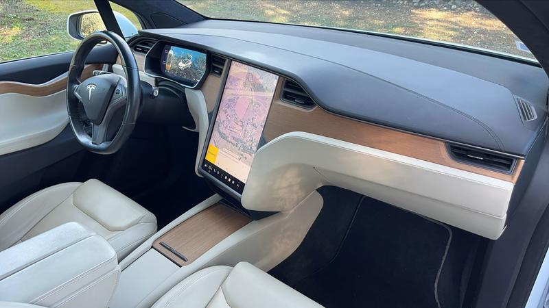 Tesla Model X 562 Awd Long Range