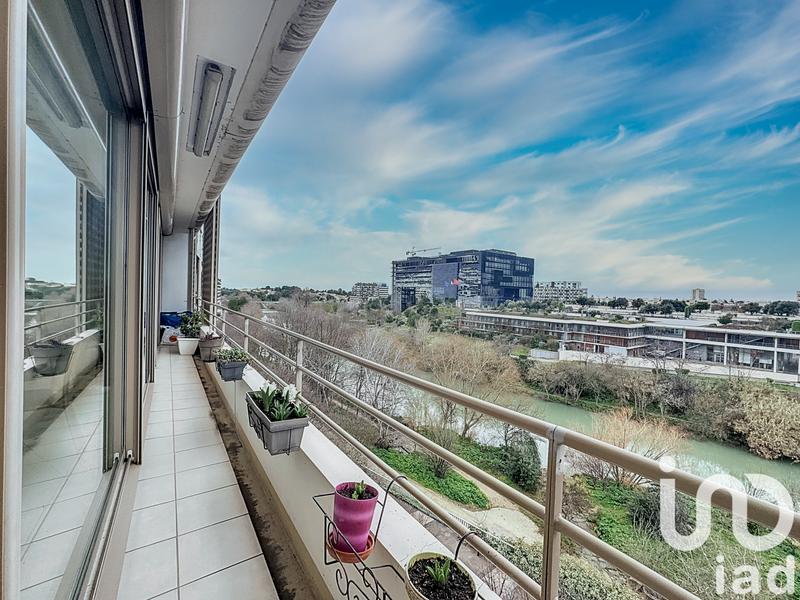 Appartement - 84 m² - 3 pièces