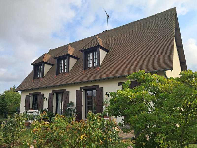 Maison - 175 m² - 7 pièces